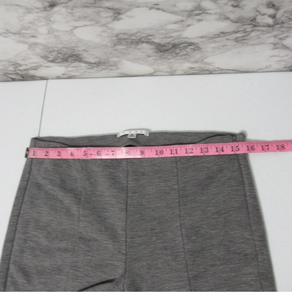 CAbi Newport Gray Slim Leg Pant Size 6 Style 814 - Picture 10 of 17